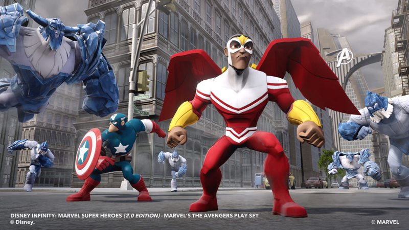 Illustration for article titled Yondu From Guardians Of The Galaxy Is Coming To Disney Infinity